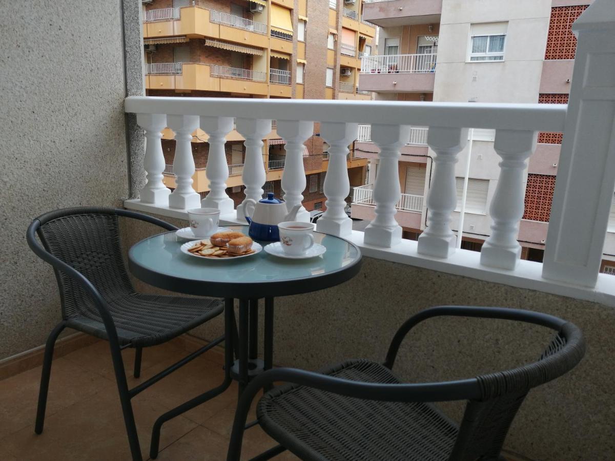 Ferienwohnung Vinas Torrevieja Exterior foto