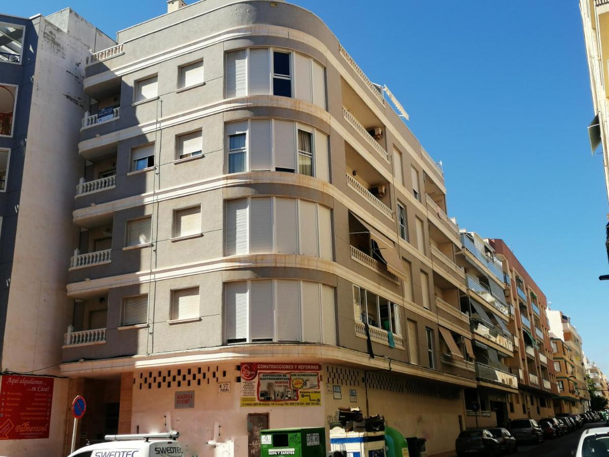 Ferienwohnung Vinas Torrevieja Exterior foto