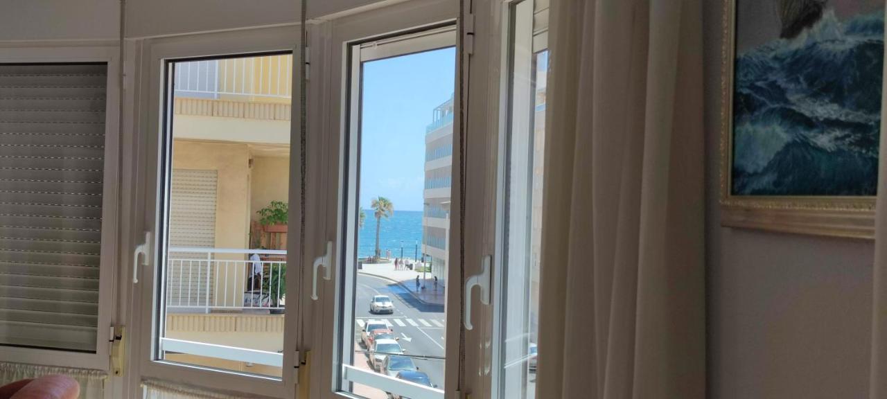 Ferienwohnung Vinas Torrevieja Exterior foto