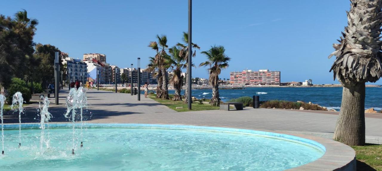 Ferienwohnung Vinas Torrevieja Exterior foto
