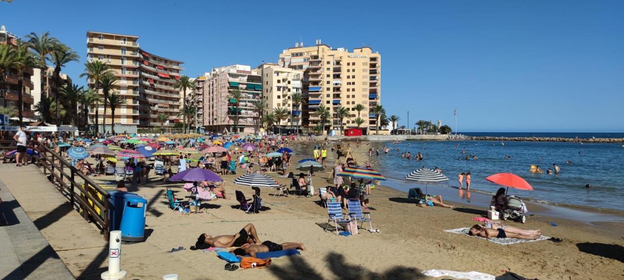Ferienwohnung Vinas Torrevieja Exterior foto