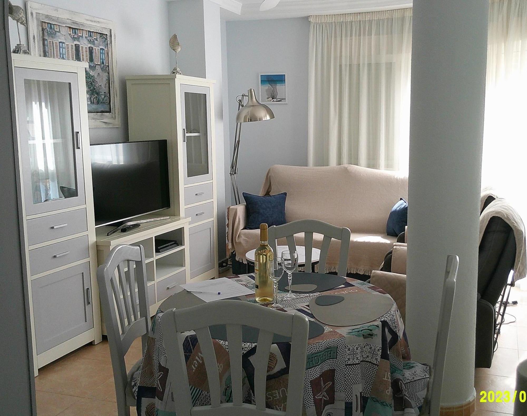 Ferienwohnung Vinas Torrevieja Exterior foto