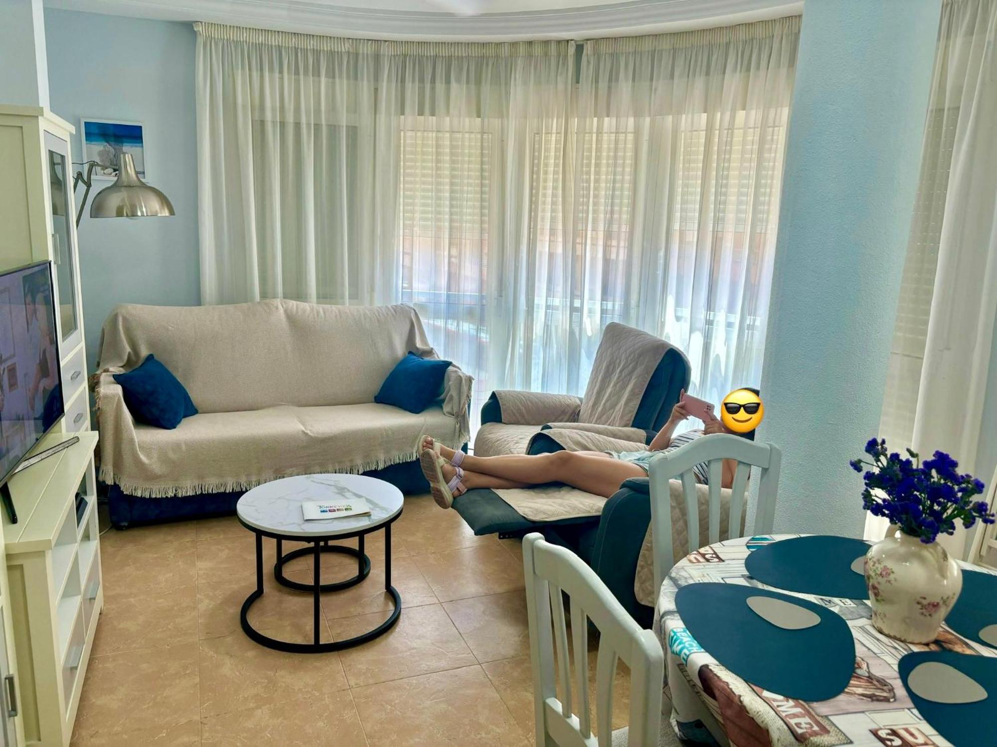 Ferienwohnung Vinas Torrevieja Exterior foto