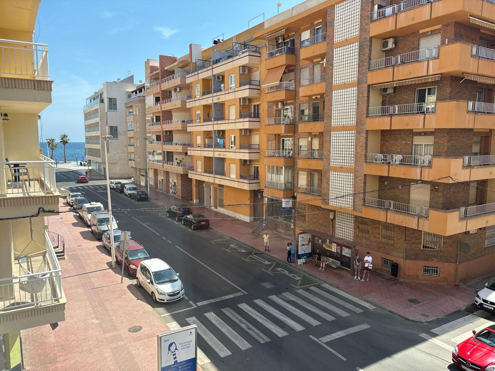 Ferienwohnung Vinas Torrevieja Exterior foto
