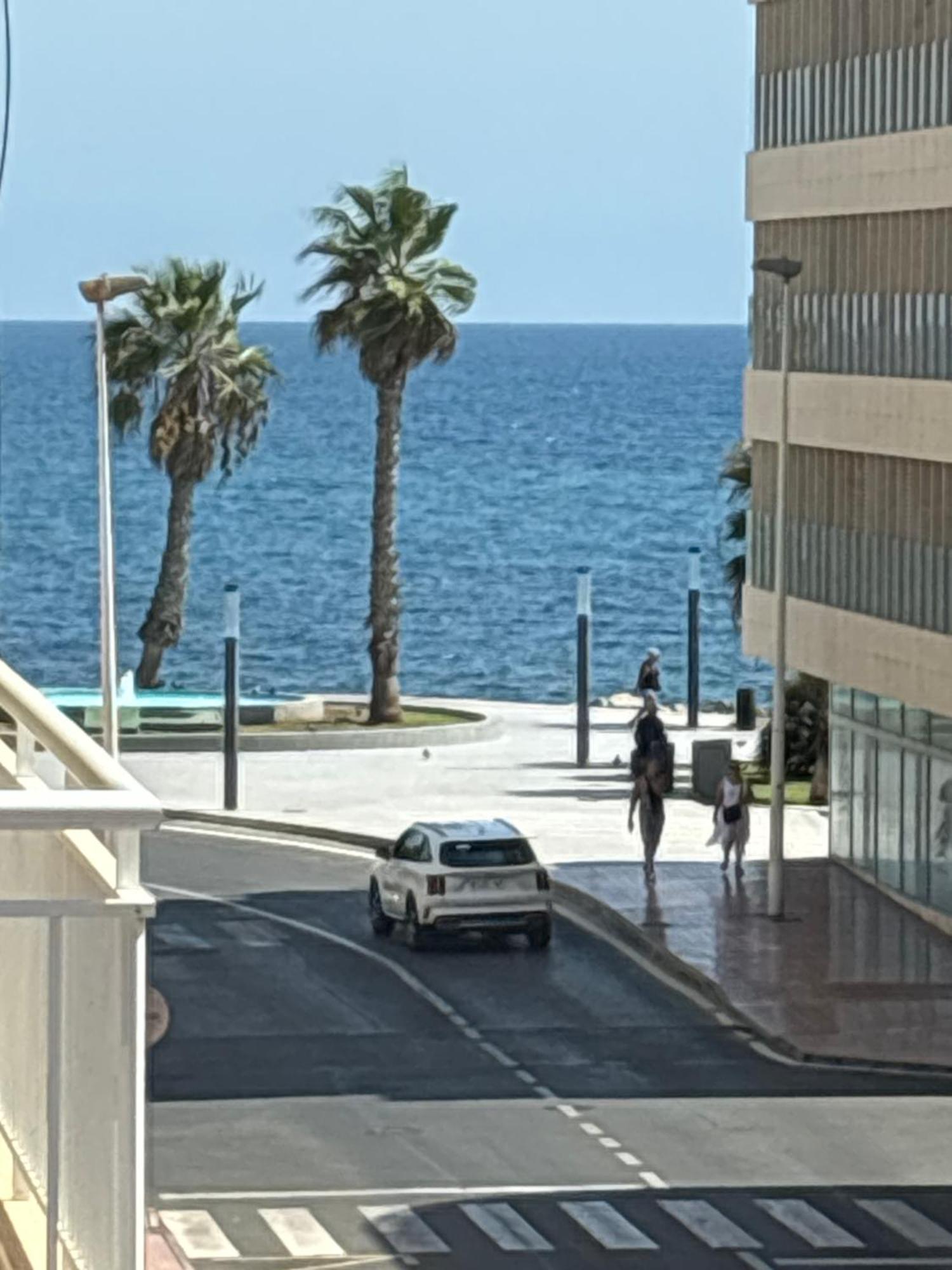 Ferienwohnung Vinas Torrevieja Exterior foto