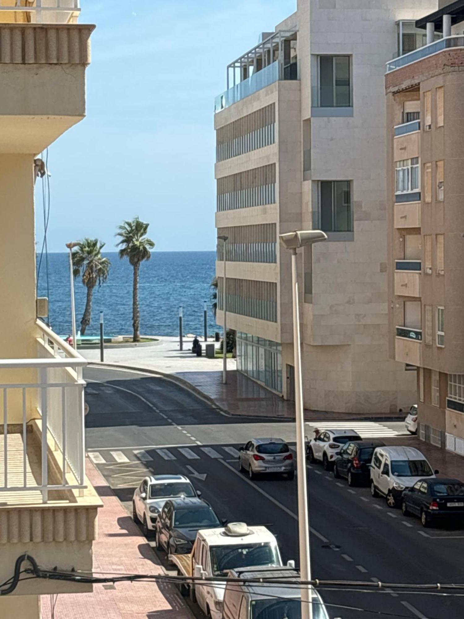 Ferienwohnung Vinas Torrevieja Exterior foto