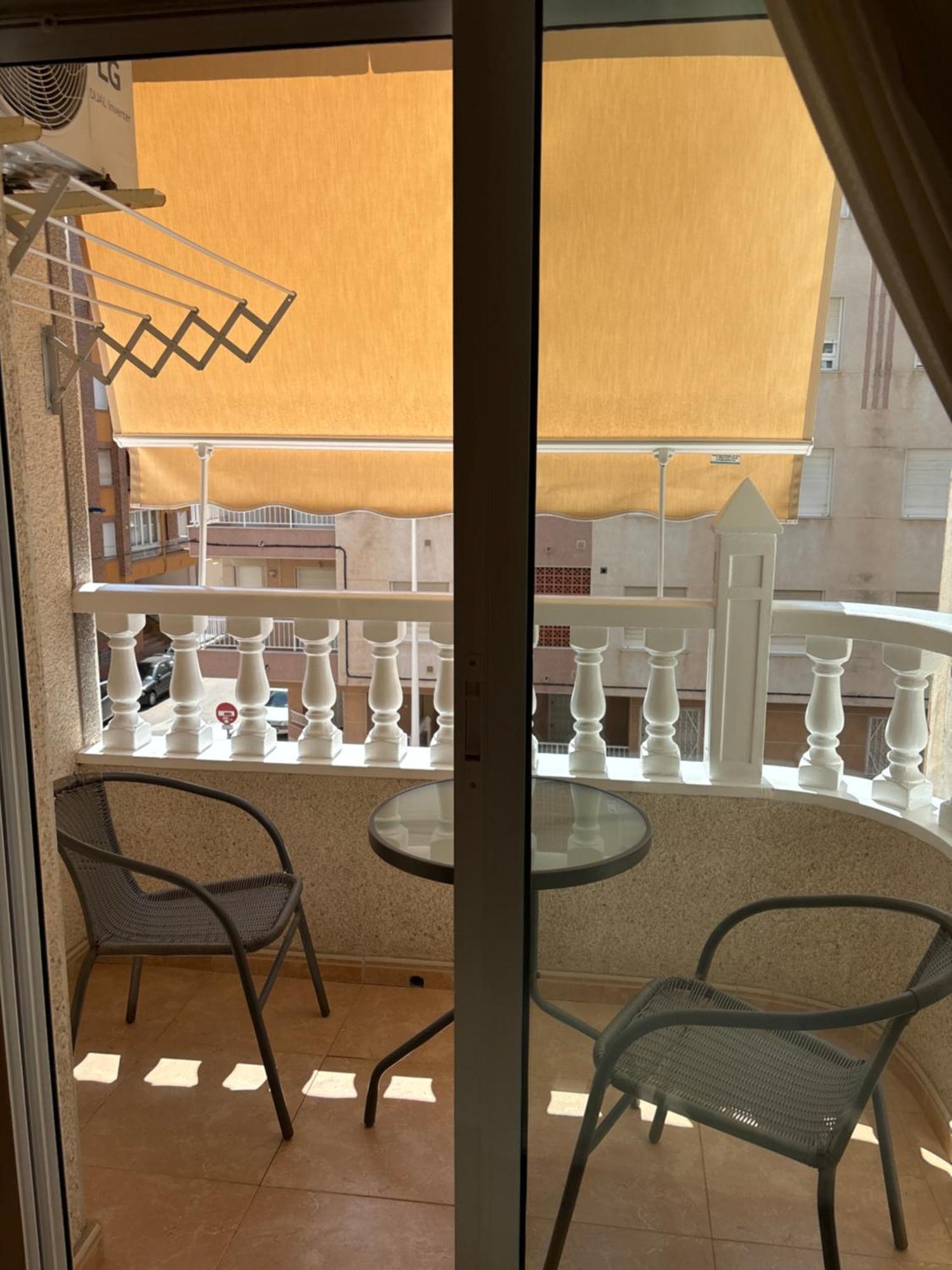 Ferienwohnung Vinas Torrevieja Exterior foto