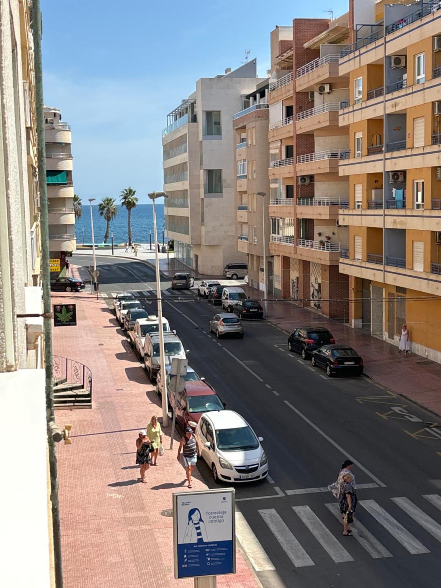 Ferienwohnung Vinas Torrevieja Exterior foto