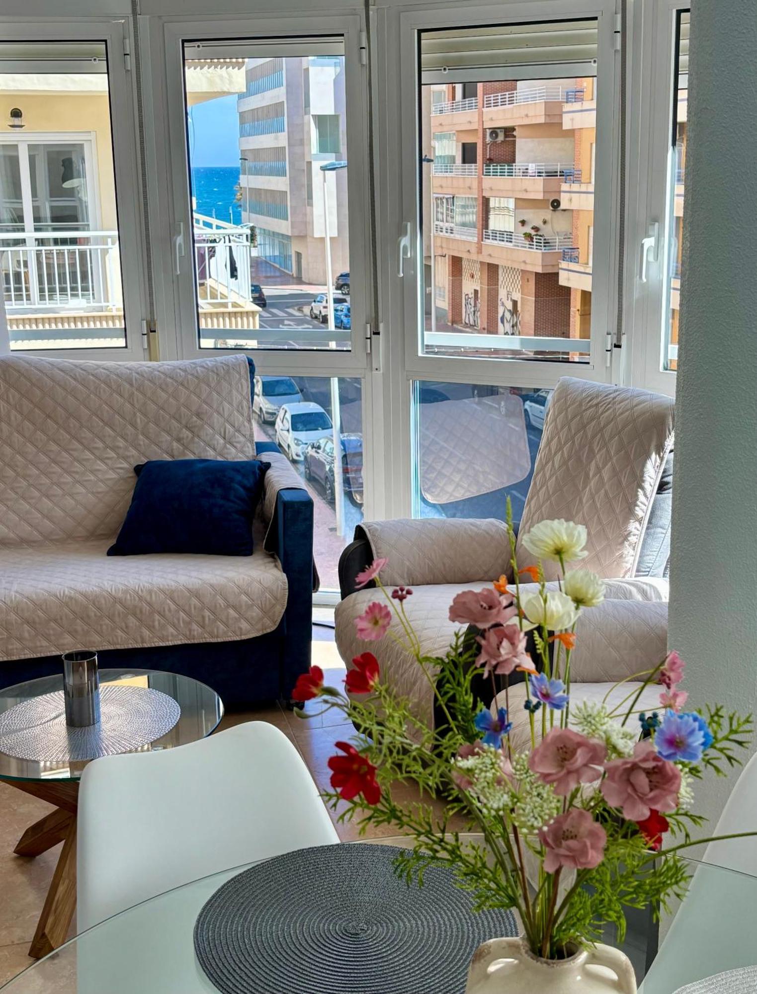 Ferienwohnung Vinas Torrevieja Exterior foto